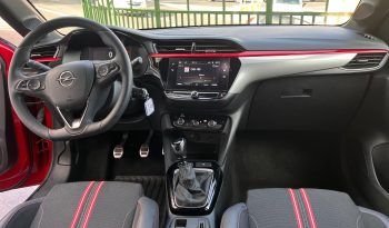 Opel Corsa 1.2 XHL GS Turbo 100CV lleno