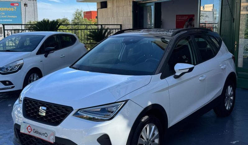 SEAT Arona 1.0 TSI 81kW 110CV Style XM Edition lleno