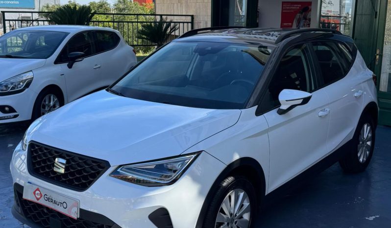SEAT Arona 1.0 TSI 81kW 110CV Style XM Edition lleno
