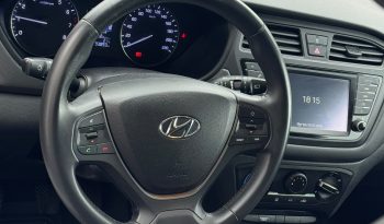 Hyundai i20 KLASS 1.0 T-GDI 100CV ( 74 kw) lleno