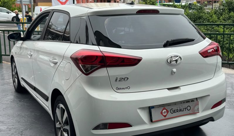 Hyundai i20 KLASS 1.0 T-GDI 100CV ( 74 kw) lleno
