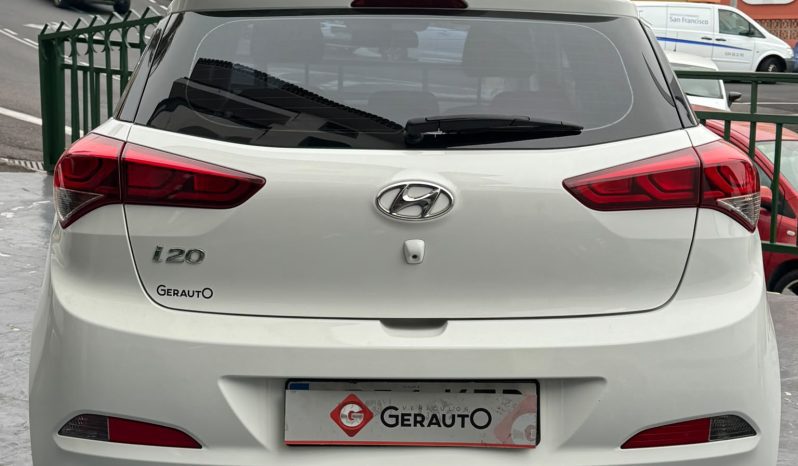 Hyundai i20 KLASS 1.0 T-GDI 100CV ( 74 kw) lleno