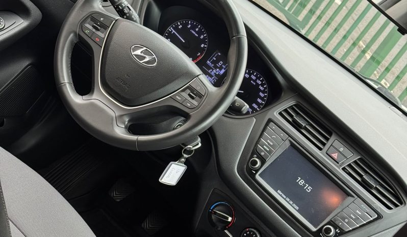 Hyundai i20 KLASS 1.0 T-GDI 100CV ( 74 kw) lleno