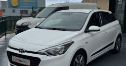 Hyundai i20 KLASS 1.0 T-GDI 100CV ( 74 kw)