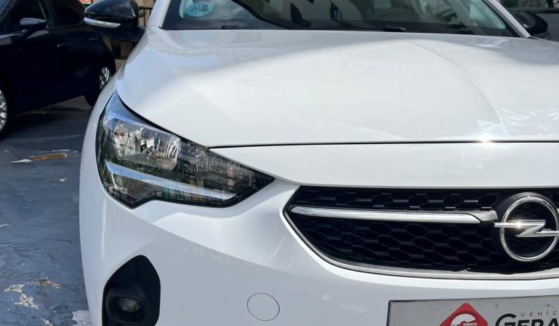 Opel Corsa Edition 1.2 Turbo 100CV lleno