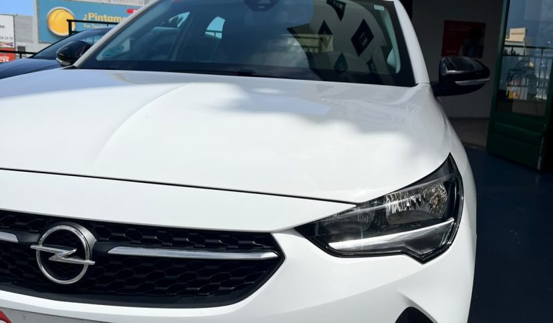Opel Corsa Edition 1.2 Turbo 100CV lleno