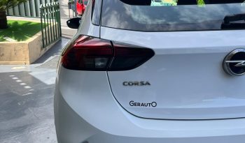 Opel Corsa Edition 1.2 Turbo 100CV lleno