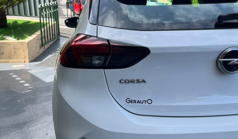 Opel Corsa Edition 1.2 Turbo 100CV lleno