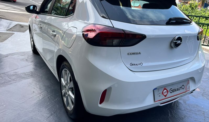 Opel Corsa Edition 1.2 Turbo 100CV lleno