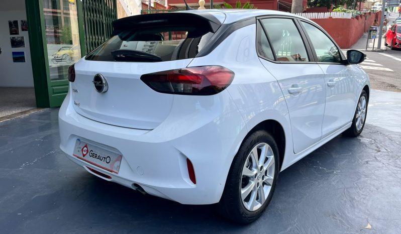Opel Corsa Edition 1.2 Turbo 100CV lleno