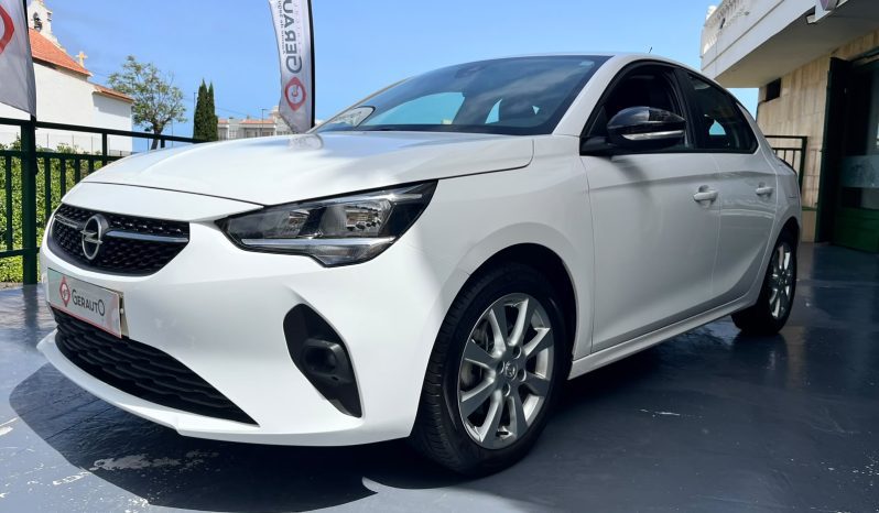 Opel Corsa Edition 1.2 Turbo 100CV lleno
