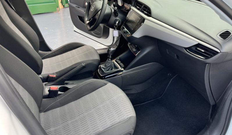 Opel Corsa Edition 1.2 Turbo 100CV lleno