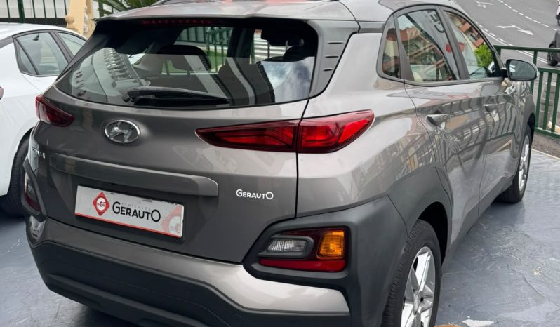 Hyundai Kona Essence 1.0 120cv lleno