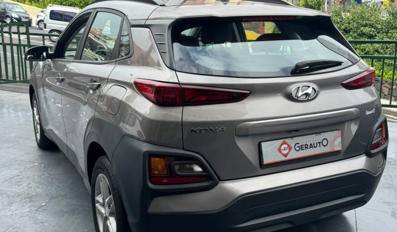 Hyundai Kona Essence 1.0 120cv lleno