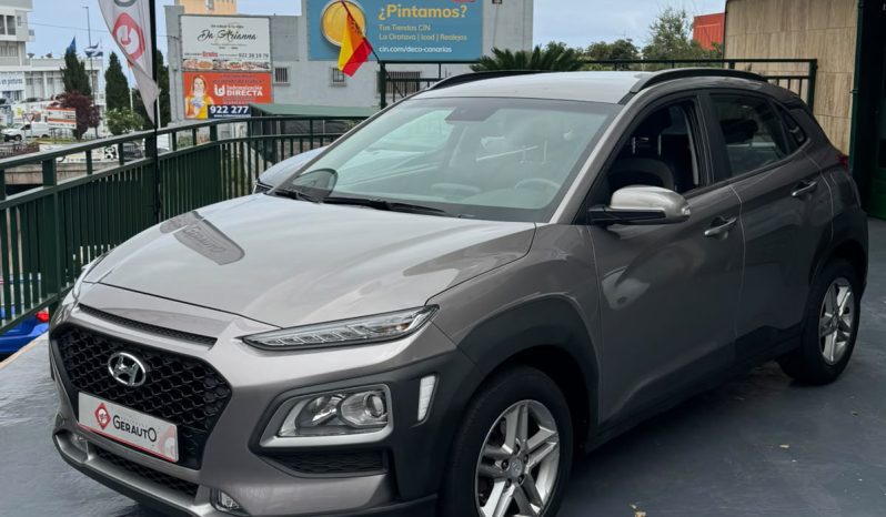 Hyundai Kona Essence 1.0 120cv lleno