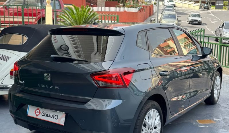 Seat Ibiza Style Plus 1.0 TSI 95Cv lleno