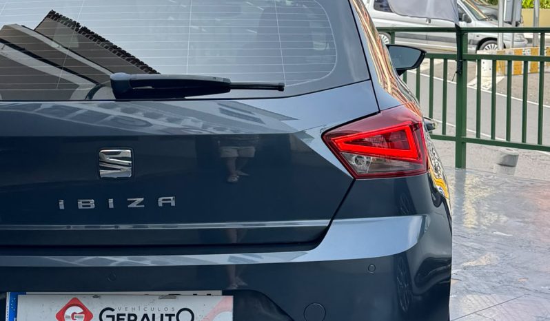 Seat Ibiza Style Plus 1.0 TSI 95Cv lleno