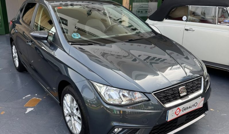 Seat Ibiza Style Plus 1.0 TSI 95Cv lleno
