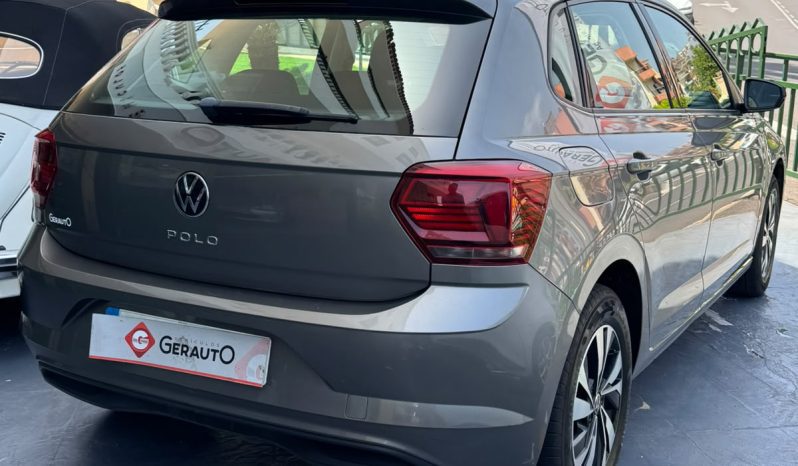 Volkswagen Polo Advance 1.0 TSI 95CV lleno