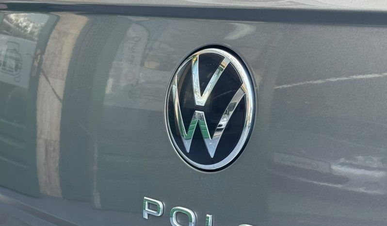 Volkswagen Polo Advance 1.0 TSI 95CV lleno