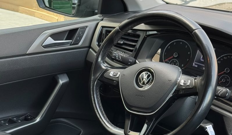 Volkswagen Polo Advance 1.0 TSI 95CV lleno