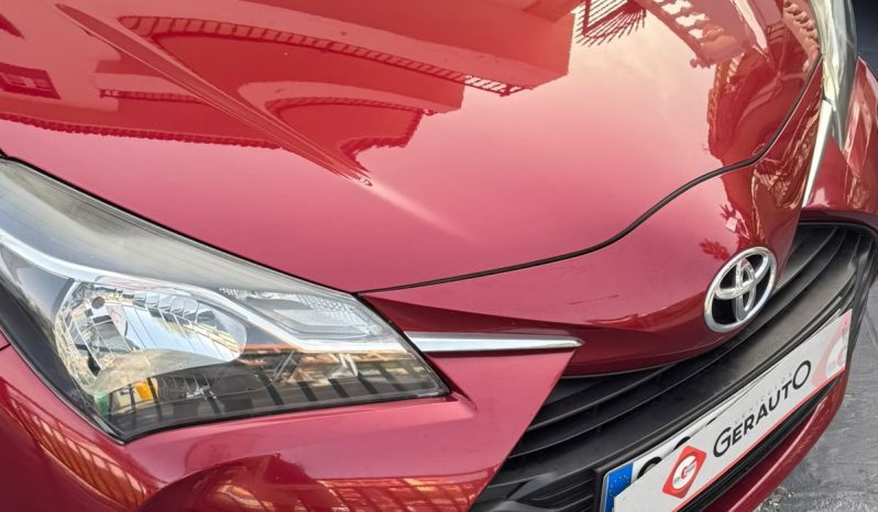 TOYOTA YARIS ACTIVE 1.5 110cv lleno