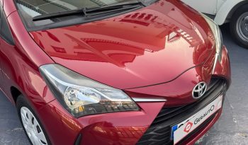 TOYOTA YARIS ACTIVE 1.5 110cv lleno