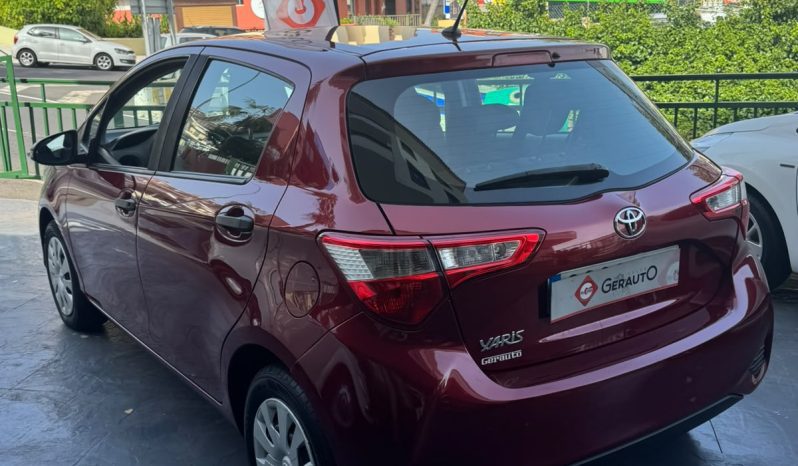 TOYOTA YARIS ACTIVE 1.5 110cv lleno