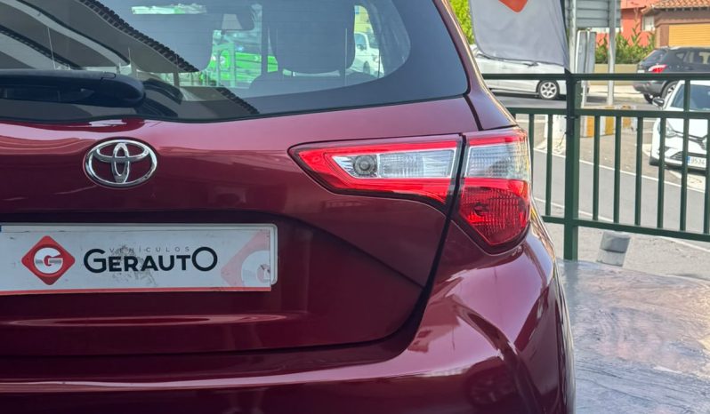TOYOTA YARIS ACTIVE 1.5 110cv lleno