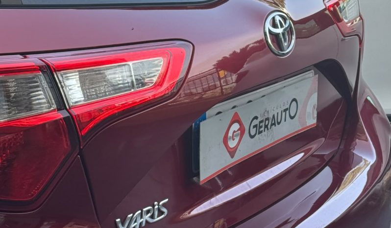 TOYOTA YARIS ACTIVE 1.5 110cv lleno