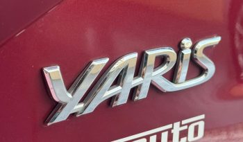 TOYOTA YARIS ACTIVE 1.5 110cv lleno