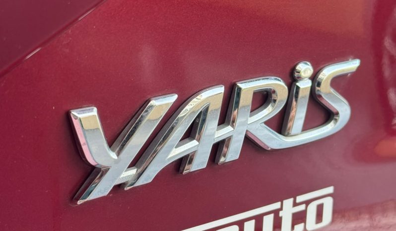 TOYOTA YARIS ACTIVE 1.5 110cv lleno