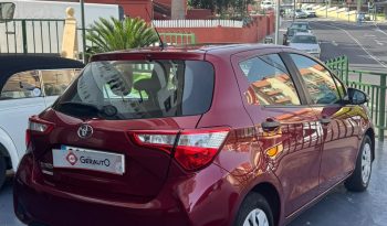 TOYOTA YARIS ACTIVE 1.5 110cv lleno
