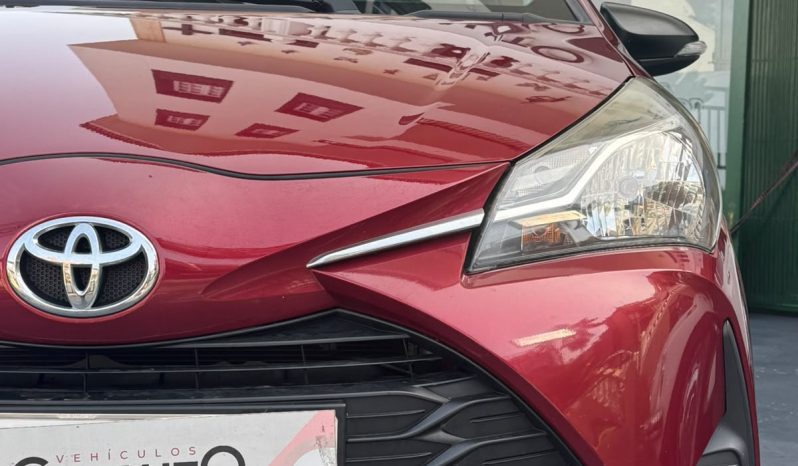 TOYOTA YARIS ACTIVE 1.5 110cv lleno