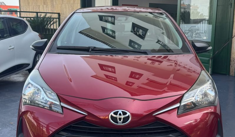 TOYOTA YARIS ACTIVE 1.5 110cv lleno