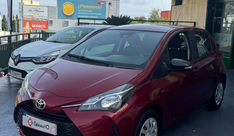 TOYOTA YARIS ACTIVE 1.5 110cv lleno