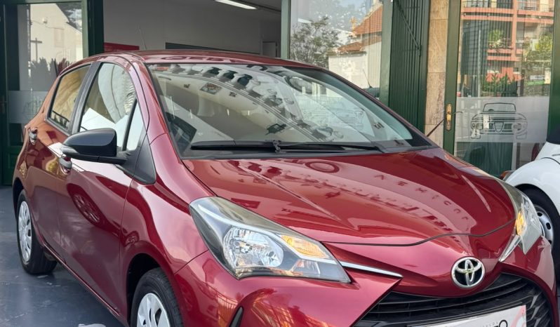 YARIS 9889LCJ 5