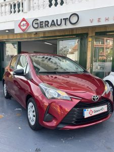 YARIS 9889LCJ 5