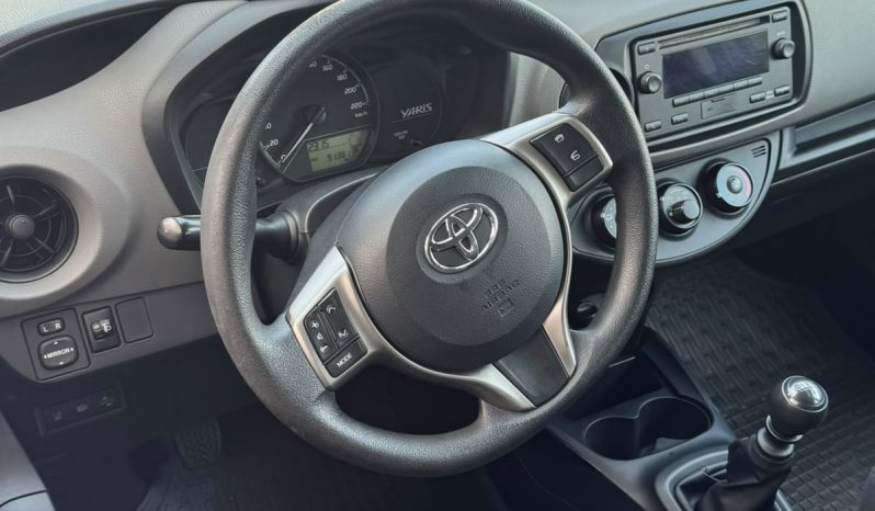 TOYOTA YARIS ACTIVE 1.5 110cv lleno
