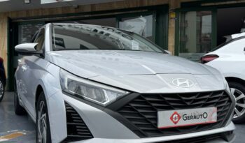 Hyundai i20 KLASS 1.0 T-GDI 100CV ( 74 kw) lleno