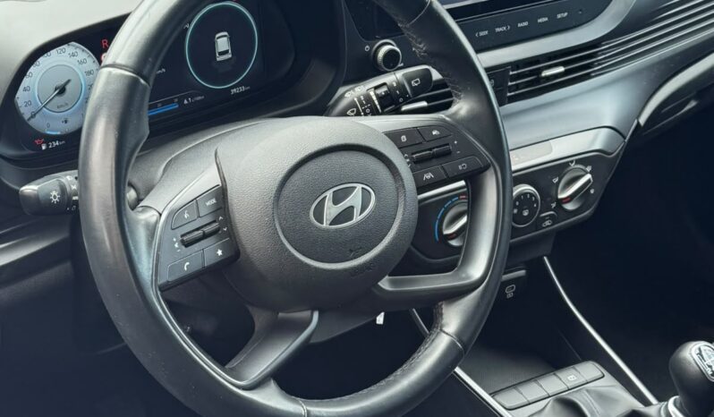 Hyundai i20 KLASS 1.0 T-GDI 100CV ( 74 kw) lleno