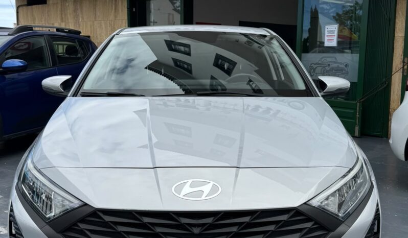 Hyundai i20 KLASS 1.0 T-GDI 100CV ( 74 kw) lleno