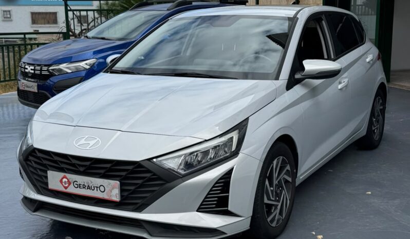 Hyundai i20 KLASS 1.0 T-GDI 100CV ( 74 kw) lleno