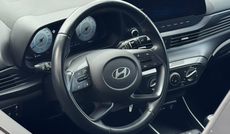 Hyundai i20 KLASS 1.0 T-GDI 100CV ( 74 kw) lleno
