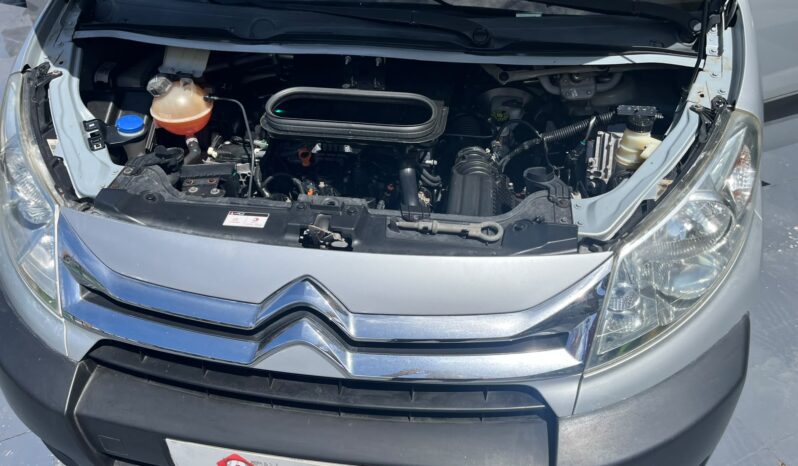 Citroën Jumpy Multispace HDi 125 Attraction lleno