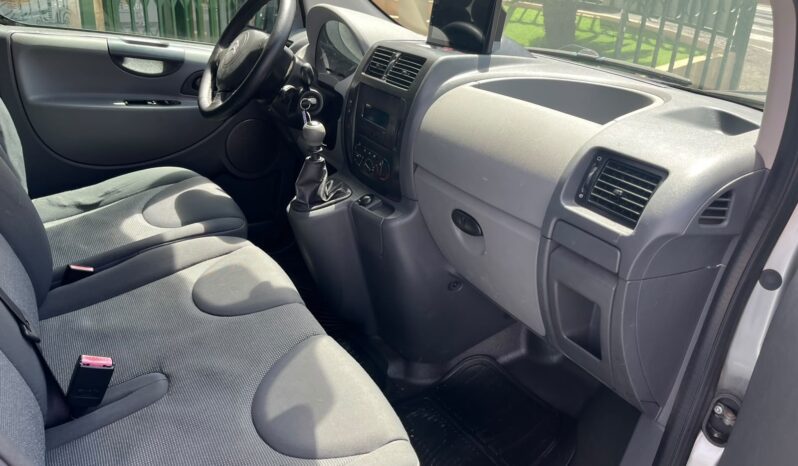 Citroën Jumpy Multispace HDi 125 Attraction lleno