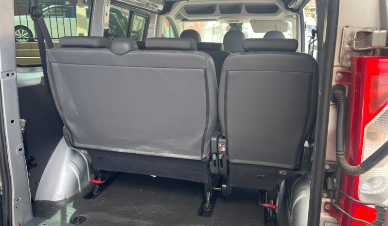 Citroën Jumpy Multispace HDi 125 Attraction lleno