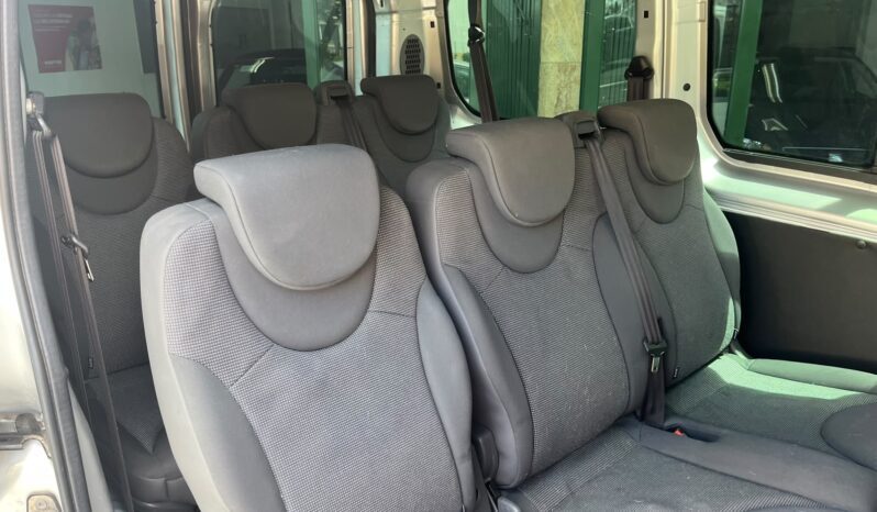 Citroën Jumpy Multispace HDi 125 Attraction lleno