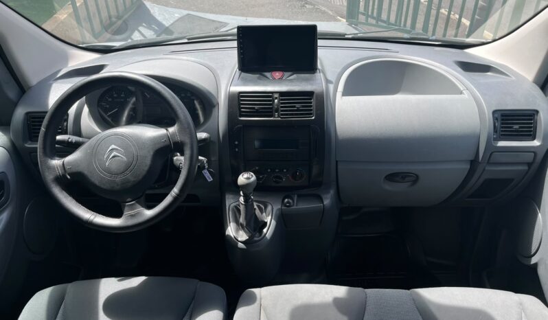 Citroën Jumpy Multispace HDi 125 Attraction lleno