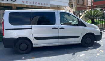 Citroën Jumpy Multispace HDi 125 Attraction lleno